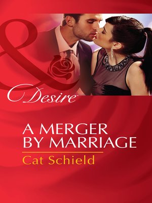cover image of A Merger by Marriage